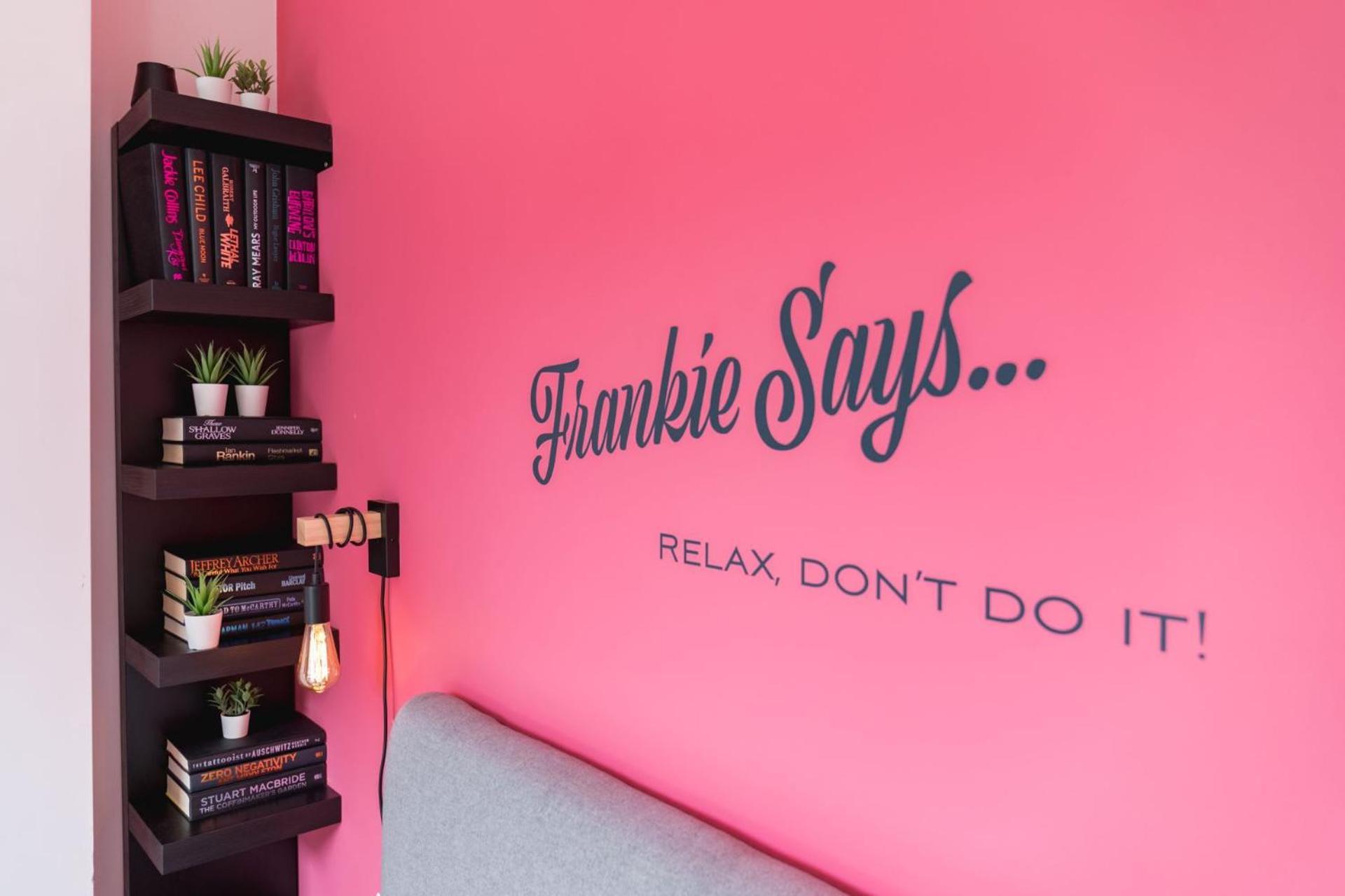 The Lipstick Palace - Fitzrovia - By Frankie Says London Ngoại thất bức ảnh